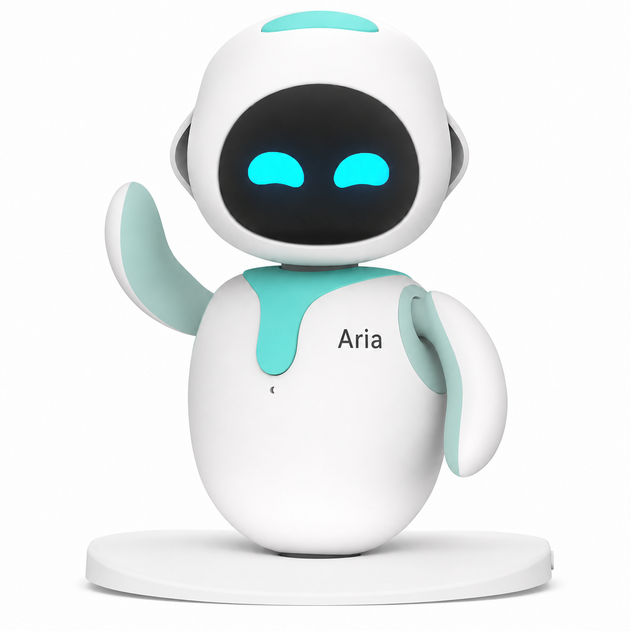 AI érzelmi interakciós robot