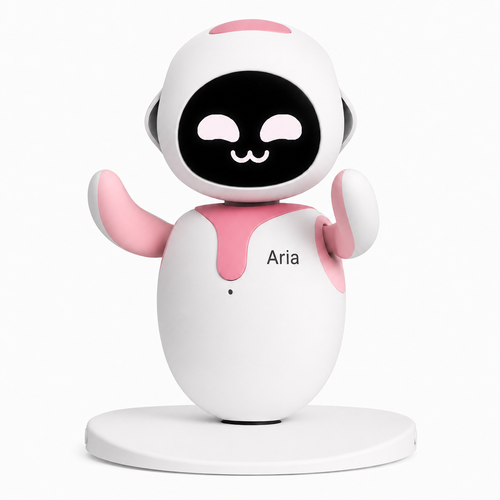 AI érzelmi interakciós robot